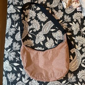 BAGGU Crescent Bag - Taupe